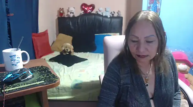 milfeddy  online show from 11, 2, 2025