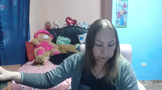 milfeddy  online show from 17, 2, 2025