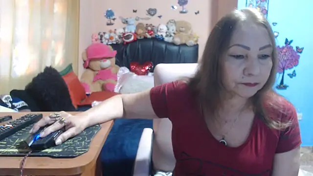 milfeddy  online show from 7, 1, 2026