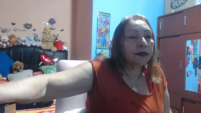 milfeddy  online show from 18, 3, 2025