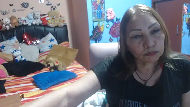 milfeddy  online show from 10, 3, 2025