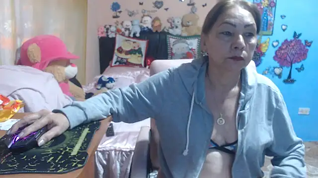 milfeddy  online show from 15, 12, 2025