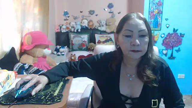 milfeddy  online show from 17, 12, 2025