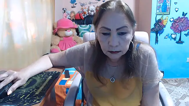 milfeddy  online show from 15, 6, 2026