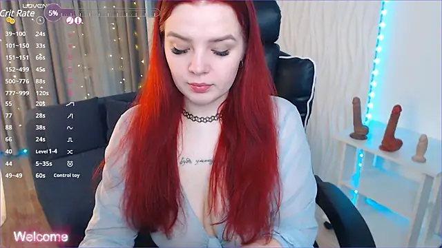 RedPeach online show from 28, 2, 2025