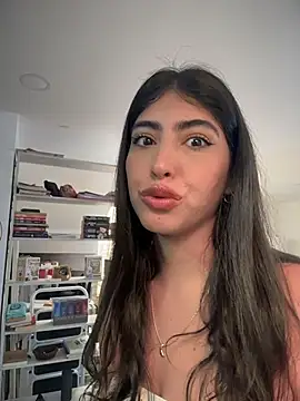 Gaby zahir  online show from 22, 12, 2025