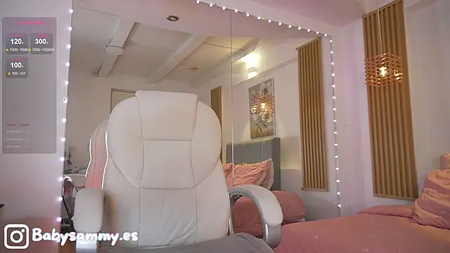 baby sammyy online show from 28, 10, 2025