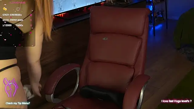 AfinaAmmor online show from 18, 4, 2026