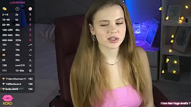 AfinaAmmor online show from 2, 11, 2025