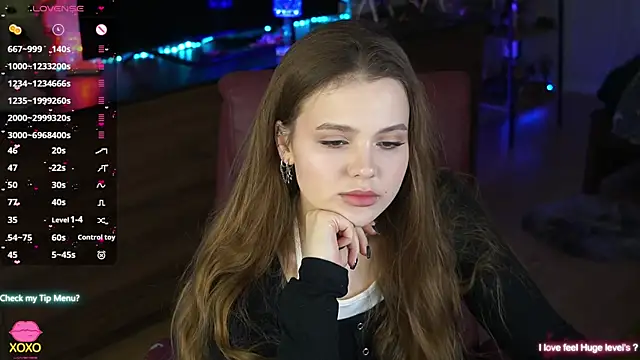 AfinaAmmor online show from 24, 3, 2026