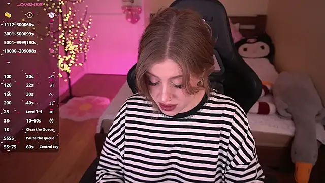 PenellopaRaw online show from 1, 4, 2026