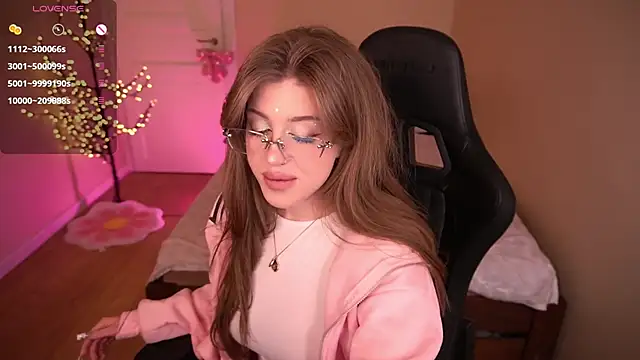 PenellopaRaw online show from 21, 2, 2026