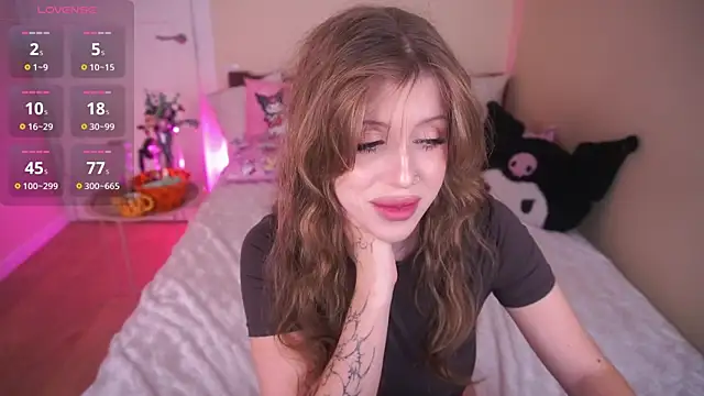 PenellopaRaw online show from 28, 10, 2025