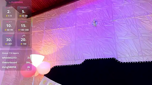 JennyRouse01 online show from 13, 3, 2026