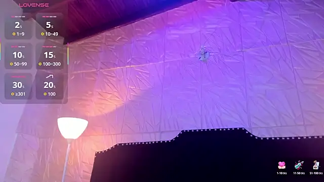 JennyRouse01 online show from 5, 3, 2026