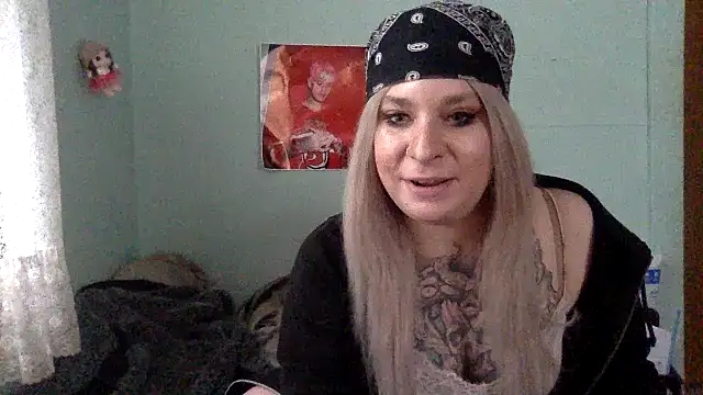 alexabunni online show from 7, 3, 2026