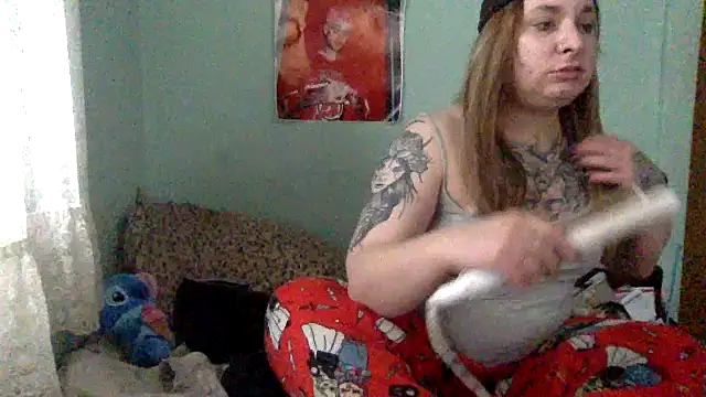 alexabunni online show from 14, 1, 2026