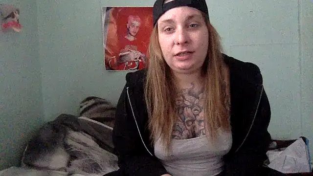 alexabunni online show from 19, 2, 2026