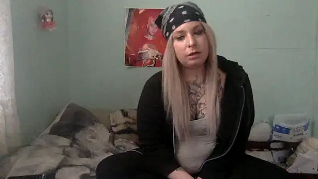 alexabunni online show from 25, 3, 2026