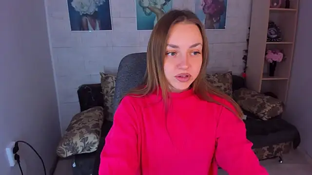 JessicaNickson online show from 24, 1, 2025