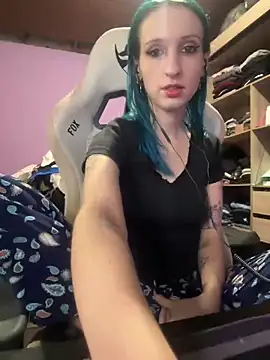 bunnydark00 online show from 12, 3, 2026