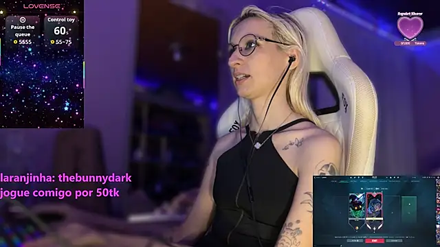 bunnydark00 online show from 29, 11, 2025