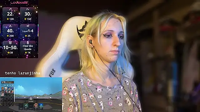 bunnydark00 online show from 27, 3, 2026