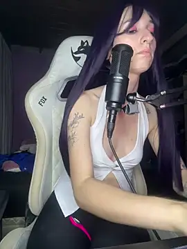 bunnydark00 online show from 18, 3, 2026