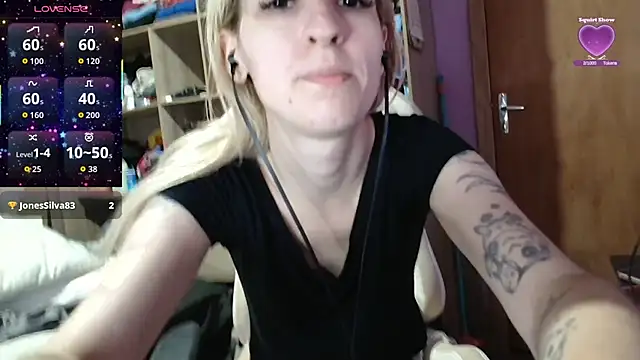 bunnydark00 online show from 7, 1, 2026