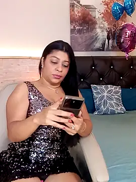 Lashmy111 online show from 17, 11, 2025