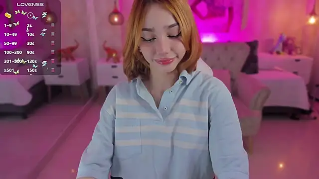 LITTLE-VIVI online show from 19, 2, 2025