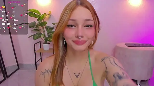 LITTLE-VIVI online show from 3, 3, 2026