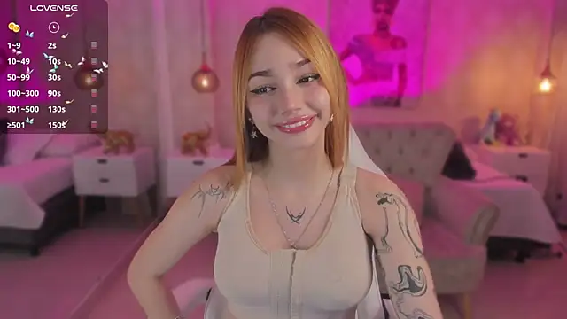 LITTLE-VIVI online show from 17, 2, 2025