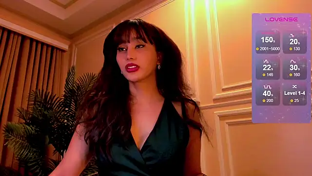 YOURCRISTINAS online show from 16, 12, 2025