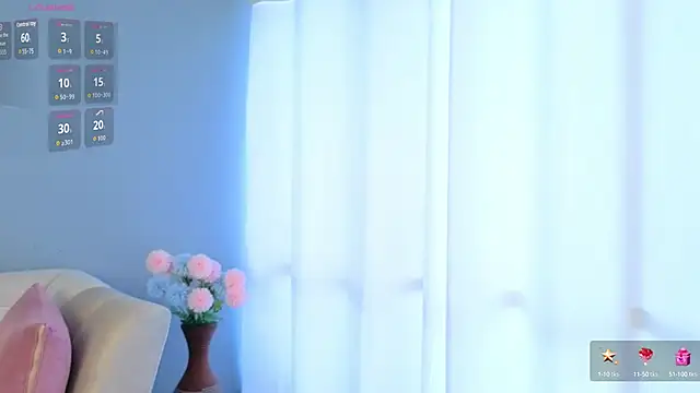 BrookeMiller online show from 17, 10, 2025