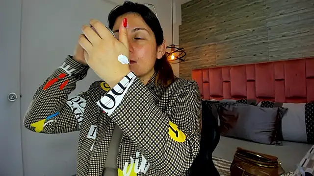 SarahDeyvis online show from 29, 10, 2025