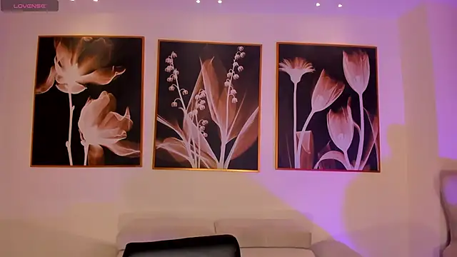 EveBensonX online show from 16, 3, 2026