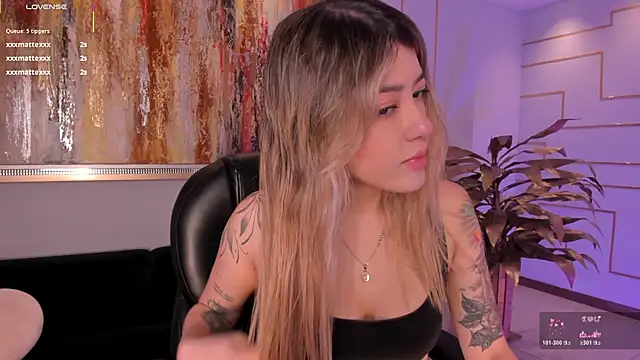 EveBensonX online show from 15, 1, 2026