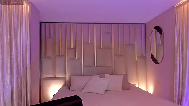 EveBensonX online show from 9, 11, 2025