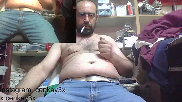 Snapshot of masculine_bear_daddy chatting on 31, 1, 2025 masculine bear daddy online show from 31, 1, 2025