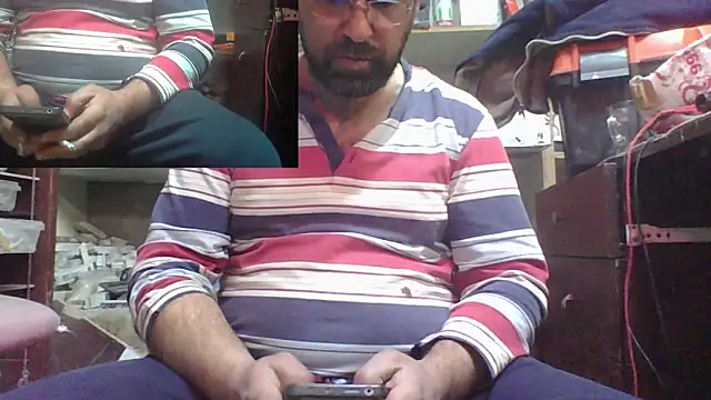 Snapshot of masculine_bear_daddy chatting on 29, 1, 2025 masculine bear daddy online show from 29, 1, 2025