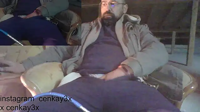 Snapshot of masculine_bear_daddy chatting on 18, 2, 2025 masculine bear daddy online show from 18, 2, 2025