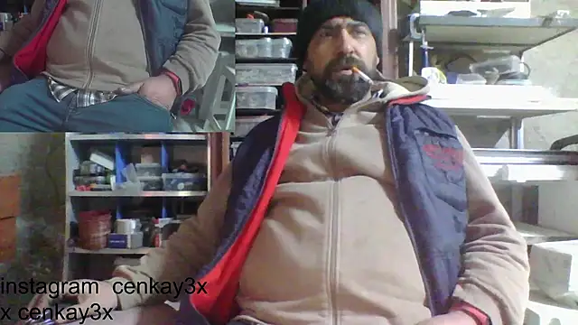 Snapshot of masculine_bear_daddy chatting on 23, 2, 2025 masculine bear daddy online show from 23, 2, 2025
