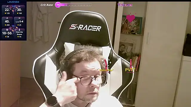 larsgolars online show from 21, 7, 2026