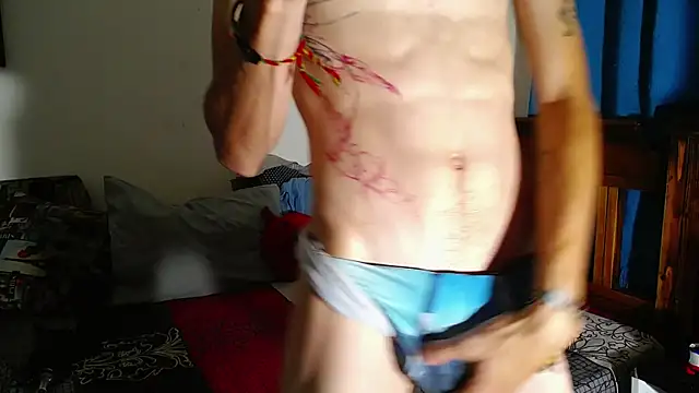 Twink Temptation online show from 25, 3, 2026