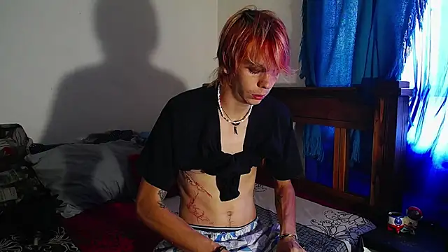 Twink Temptation online show from 27, 3, 2026