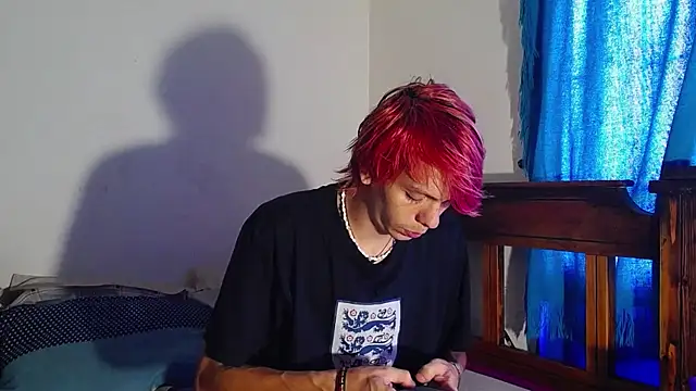 Twink Temptation online show from 6, 3, 2026