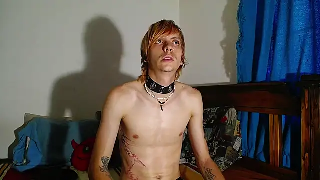 Twink Temptation online show from 13, 4, 2026