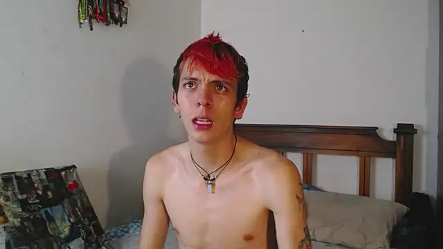 Twink Temptation online show from 21, 10, 2025