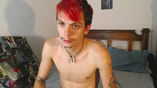 Twink Temptation online show from 24, 9, 2025